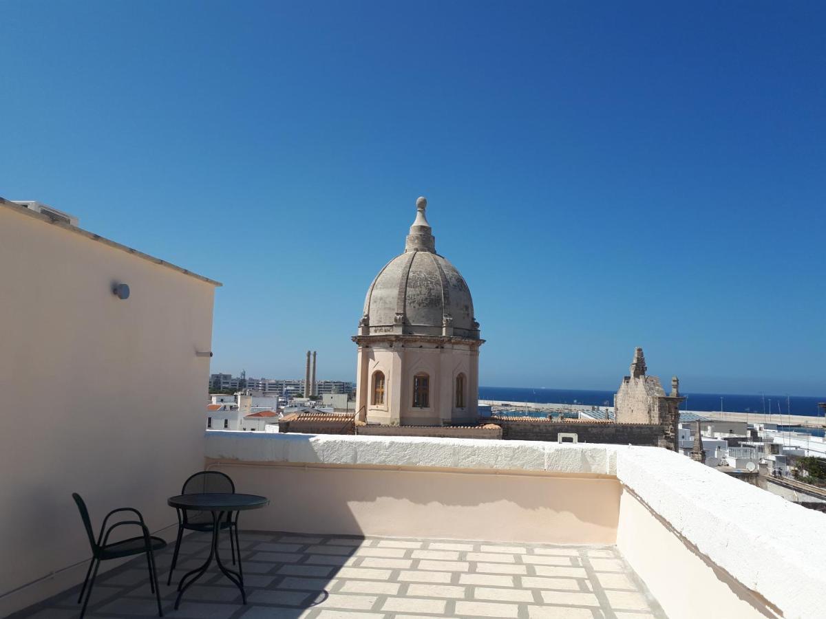 モノーポリCasa Dei Pensieriアパートメント エクステリア 写真
