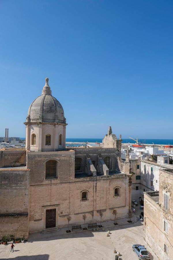 モノーポリCasa Dei Pensieriアパートメント エクステリア 写真
