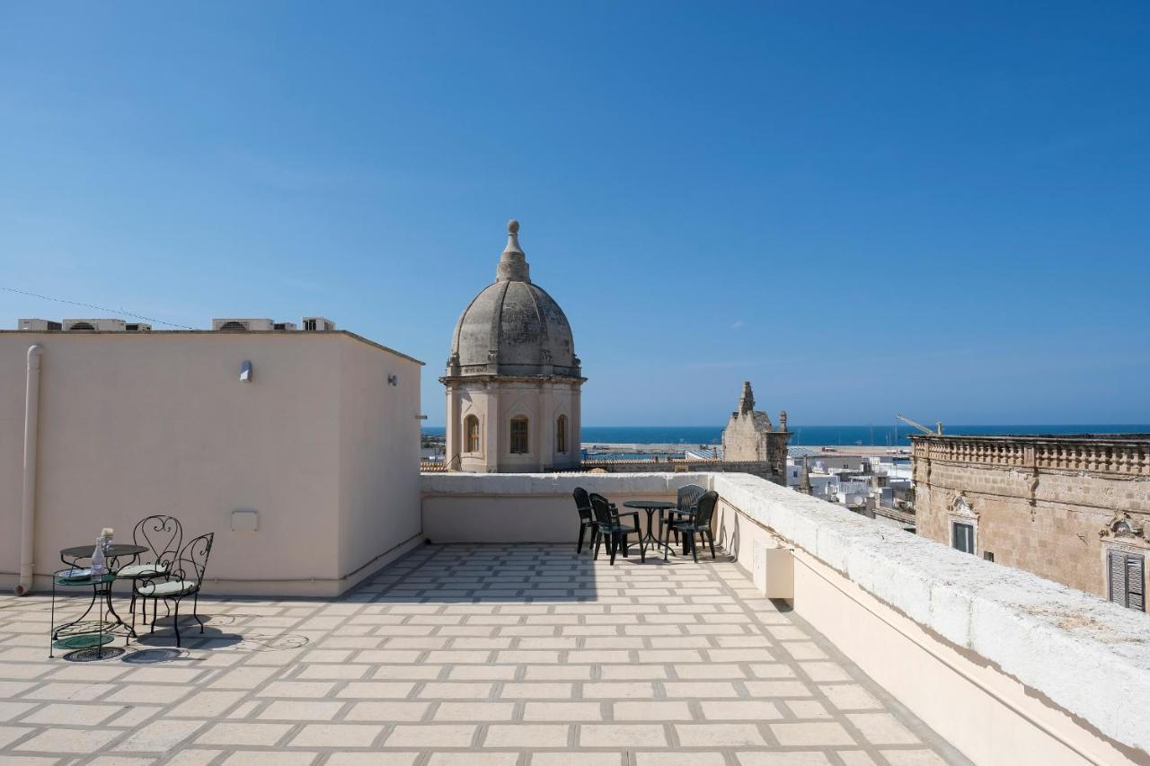 モノーポリCasa Dei Pensieriアパートメント エクステリア 写真