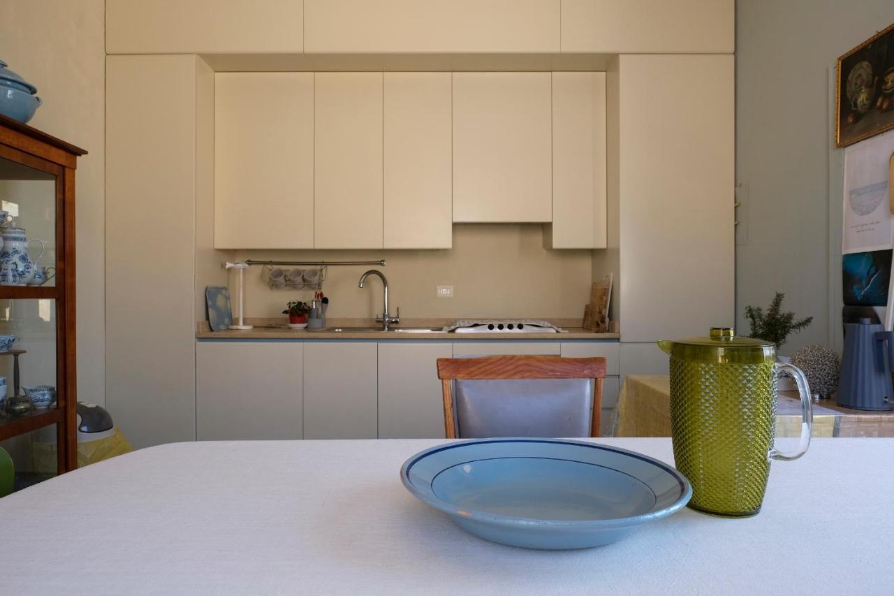 モノーポリCasa Dei Pensieriアパートメント エクステリア 写真