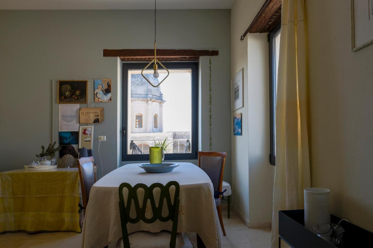 モノーポリCasa Dei Pensieriアパートメント エクステリア 写真