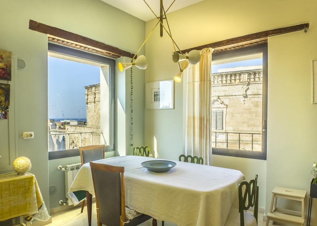 モノーポリCasa Dei Pensieriアパートメント エクステリア 写真